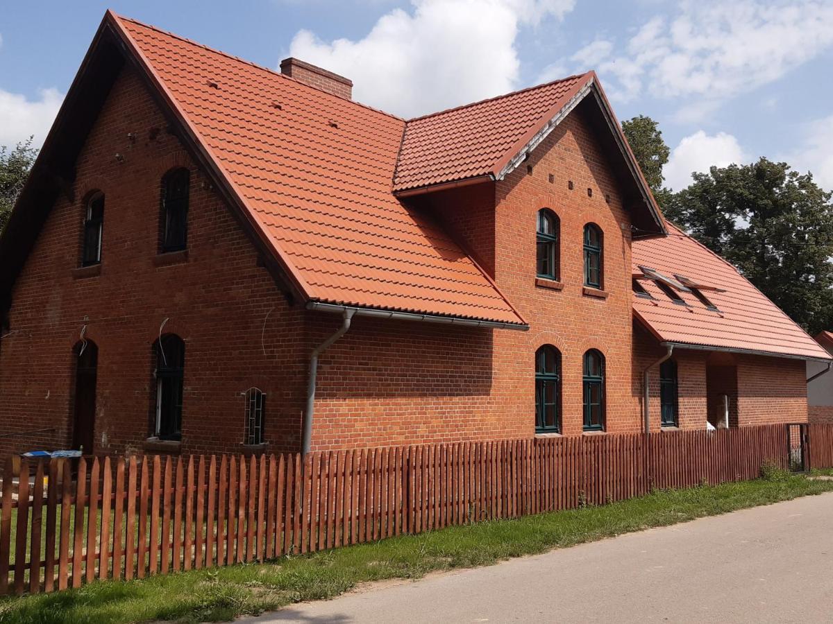 Czarna Jachta - Na Szlaku Legend - - - - - Pokoje Nad Jeziorem 克鲁克兰基 外观 照片